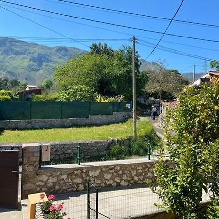 El Rincon De Parres Apartman Parres de Llanes Kültér fotó