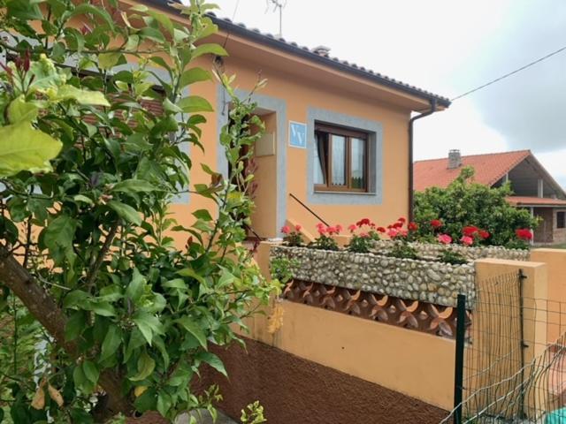 El Rincon De Parres Apartman Parres de Llanes Kültér fotó