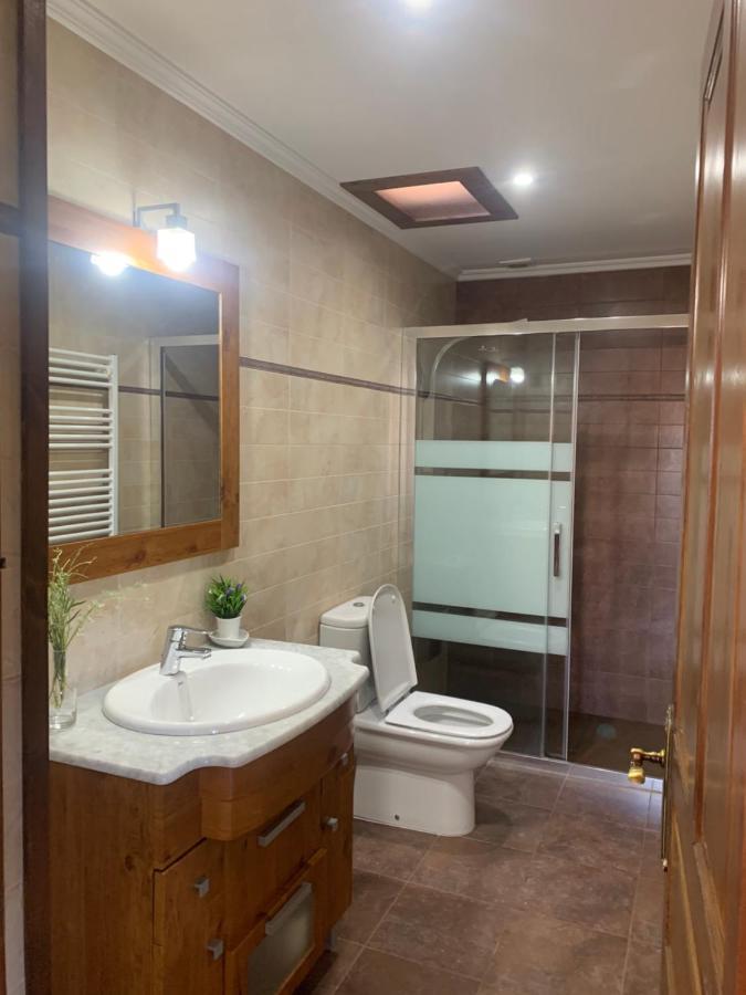 El Rincon De Parres Apartman Parres de Llanes Kültér fotó
