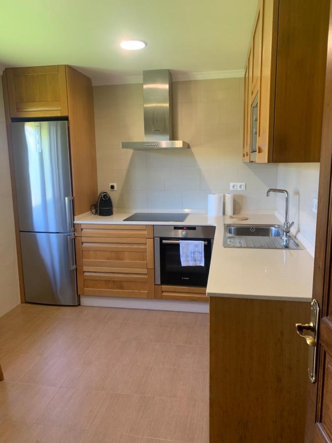 El Rincon De Parres Apartman Parres de Llanes Kültér fotó