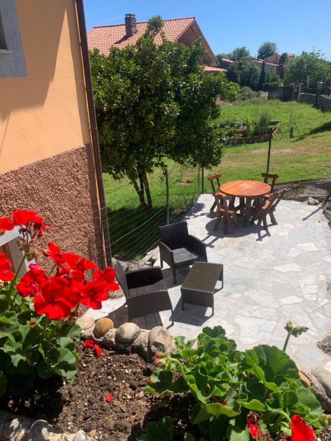 El Rincon De Parres Apartman Parres de Llanes Kültér fotó