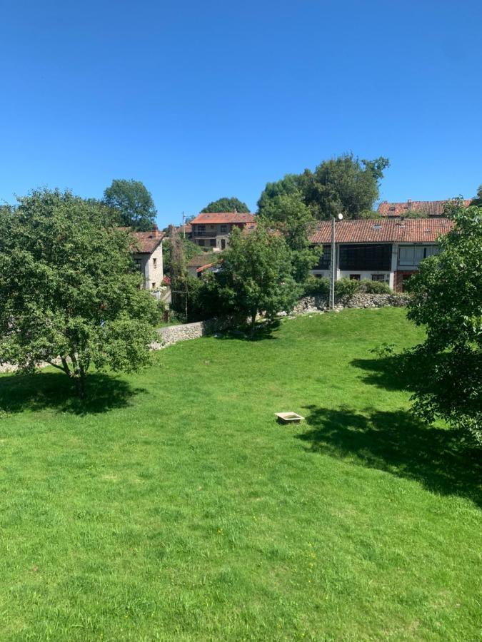 El Rincon De Parres Apartman Parres de Llanes Kültér fotó